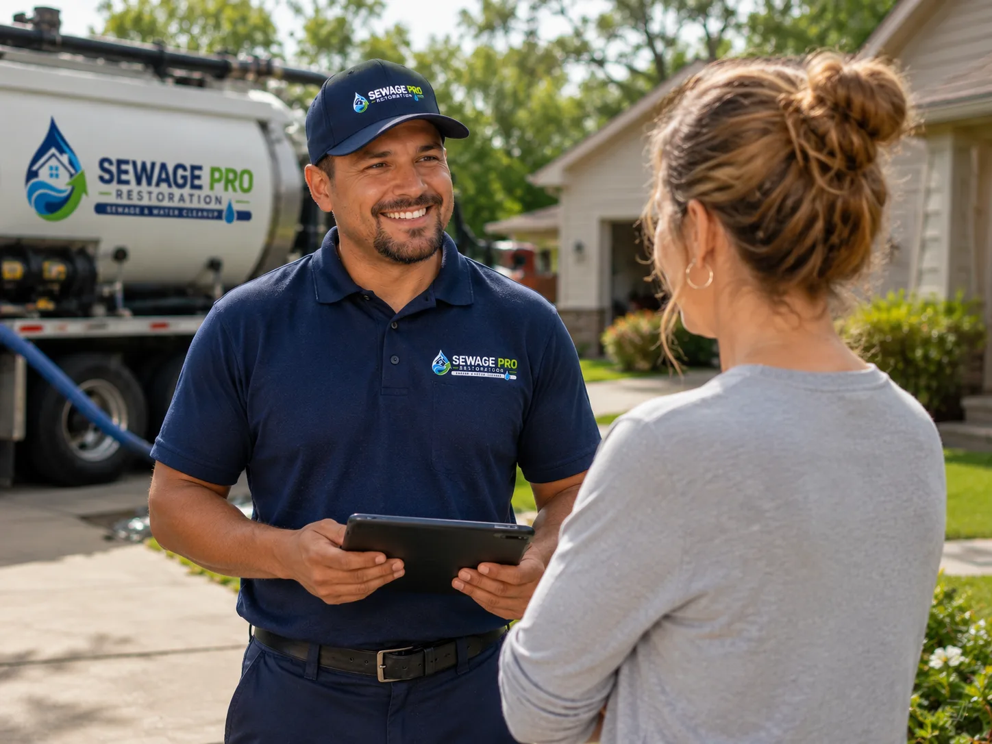 Sewage Cleanup Services San Bernardino, CA FAQs